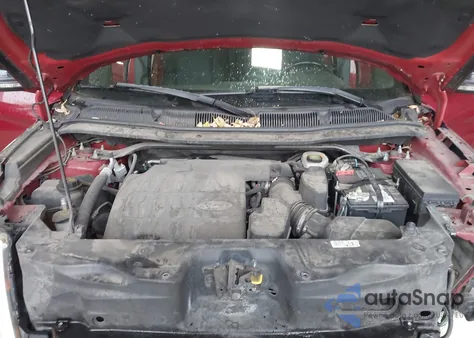 2013 Ford Explorer Xlt from USA, damaged, VIN 1FM5K8D82DGA01934